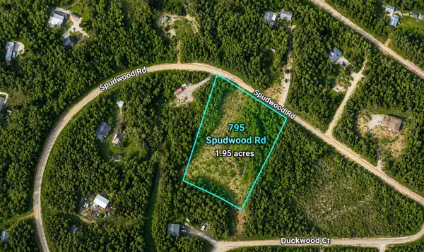 795 SPUDWOOD ROAD, Fairbanks, AK 99712