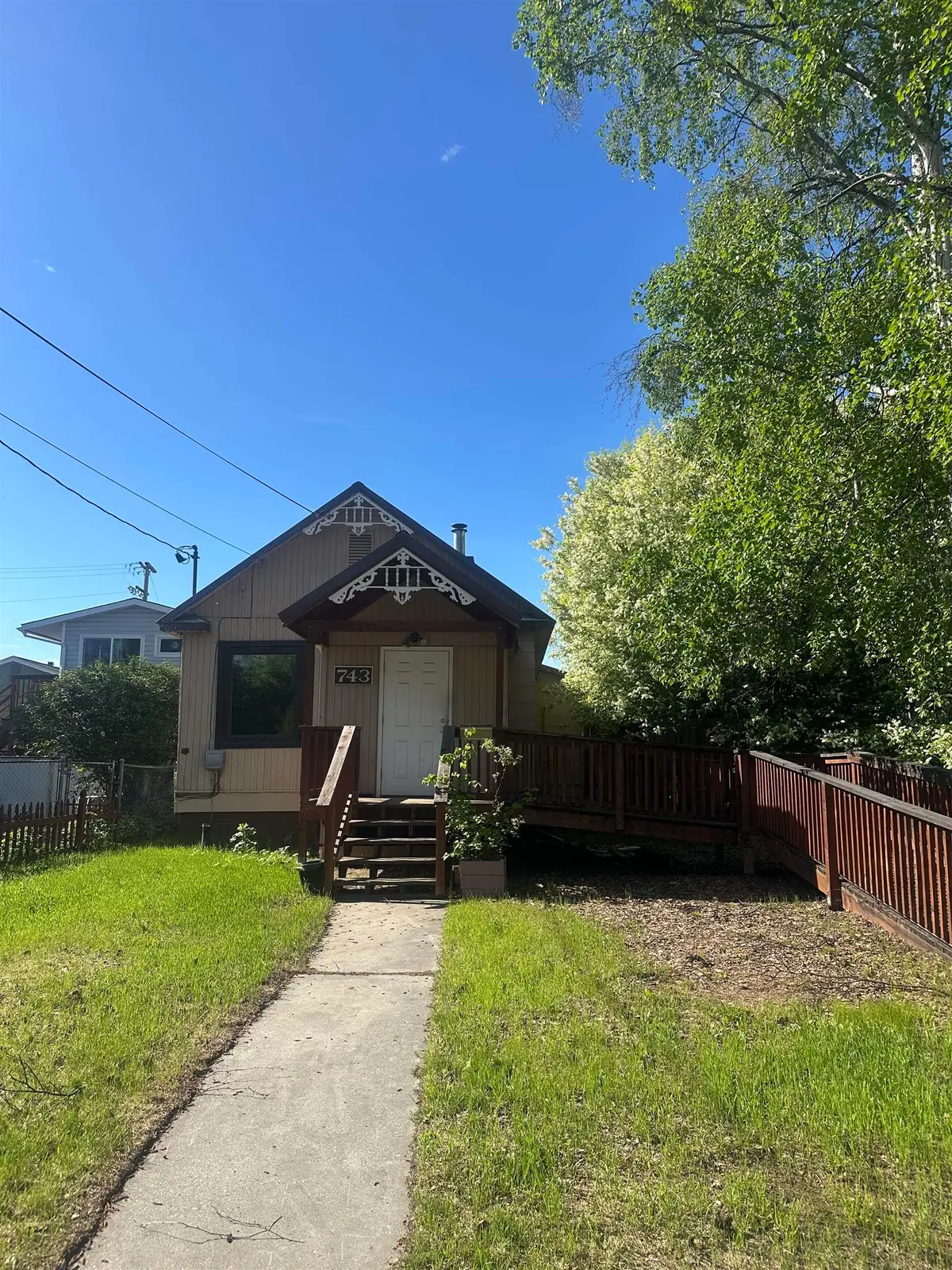 743 9TH AVENUE, Fairbanks, AK 99701 - #1