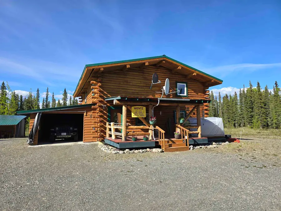 1319.8 Mile ALASKA HIGHWAY, Tok, AK 99780 - #2