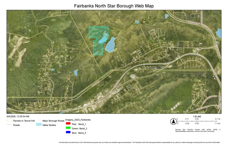 NHN GOLDHILL ROAD, Ester, AK 99709 - #2