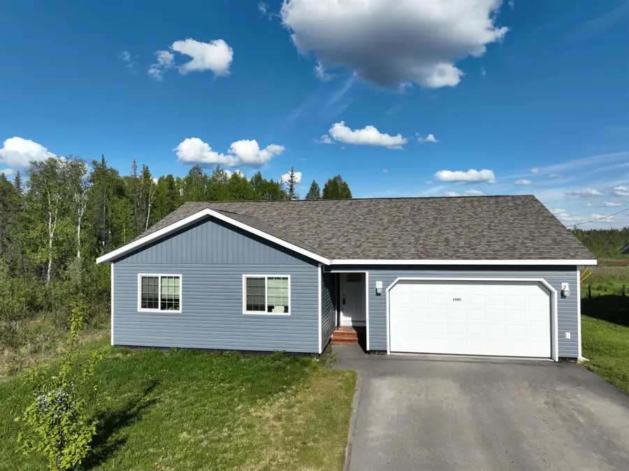 1582 PARTROW LANE, North Pole, AK 99705 - #2