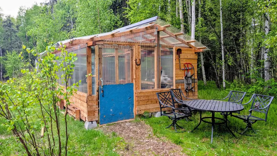 4457 MELAN DRIVE, Fairbanks, AK 99712 - #2