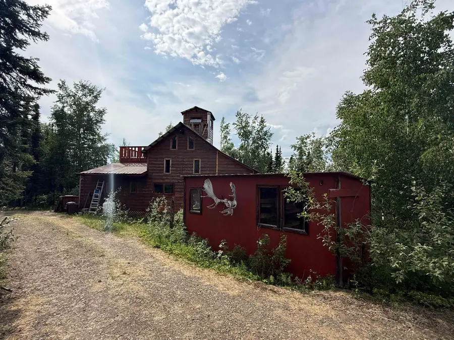 5855 ABRAHAM ROAD, Fairbanks, AK 99709 - #2