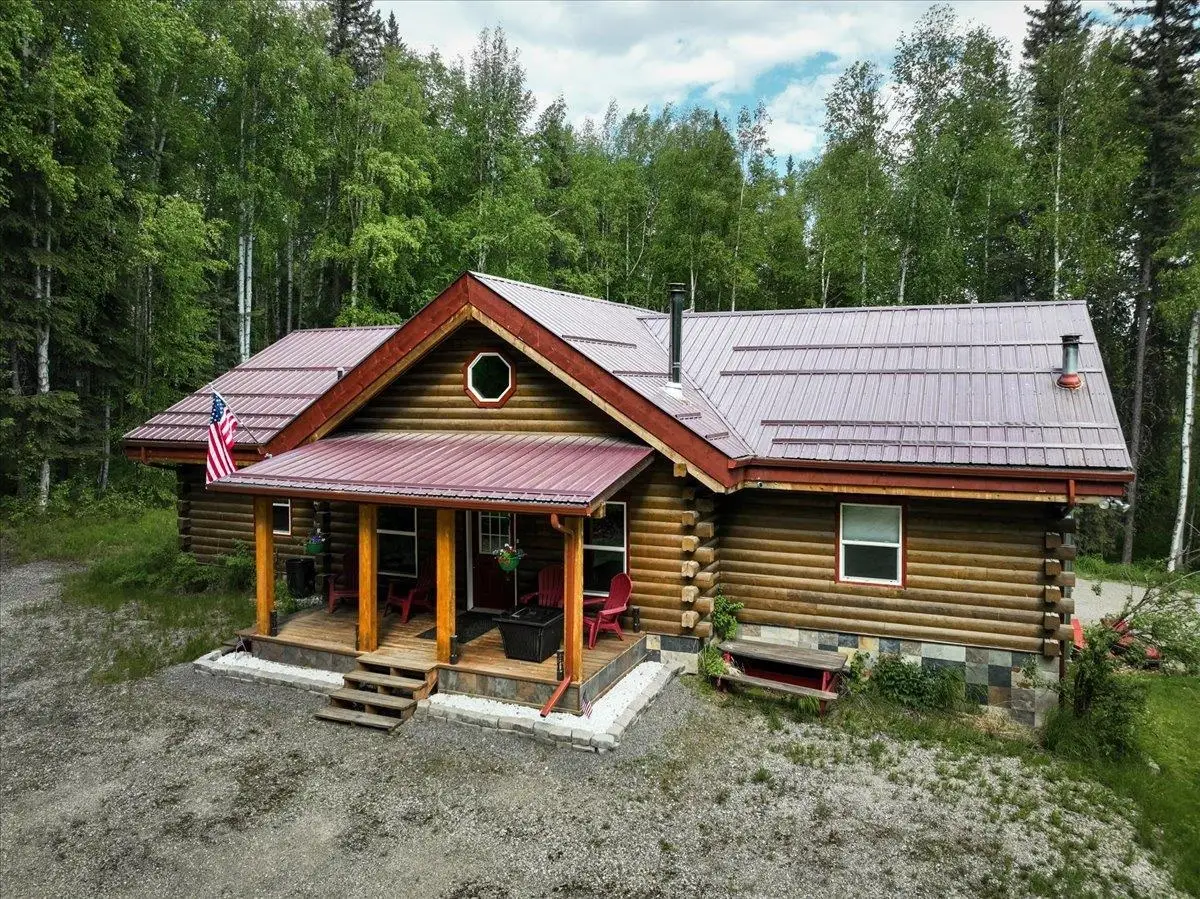 1393 BIRCHWILLOW DRIVE, Fairbanks, AK 99712 - #1