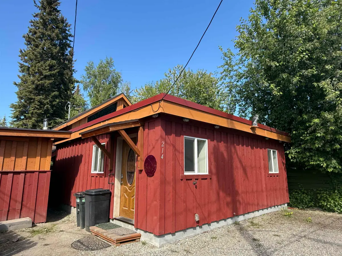 214 DRIVEWAY STREET, Fairbanks, AK 99701 - #1