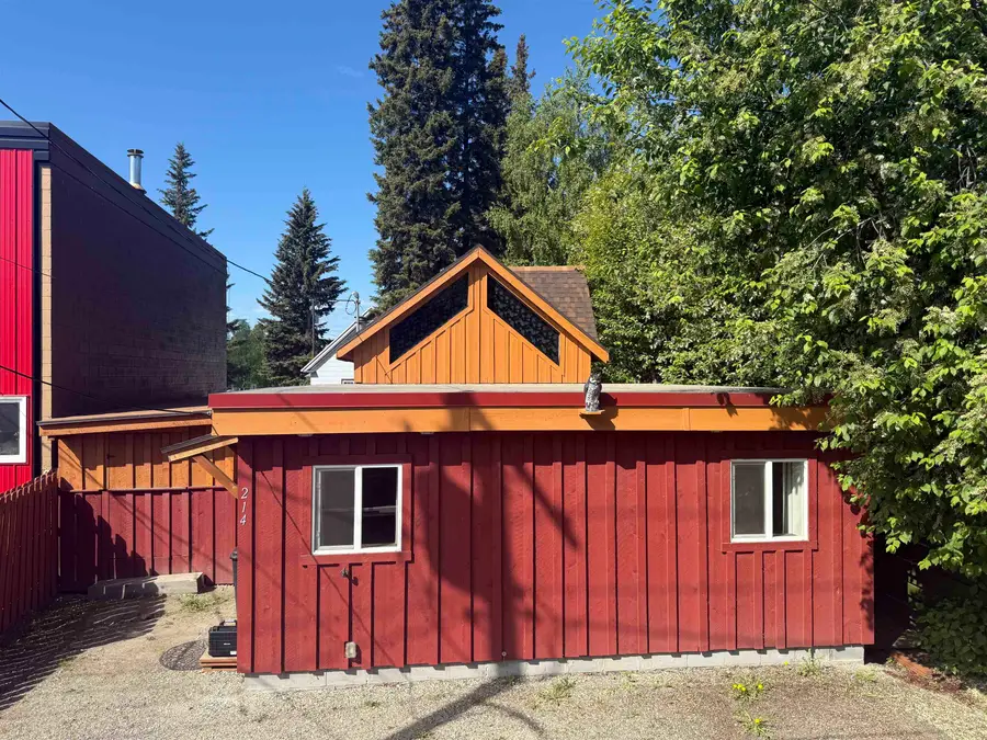 214 DRIVEWAY STREET, Fairbanks, AK 99701 - #2