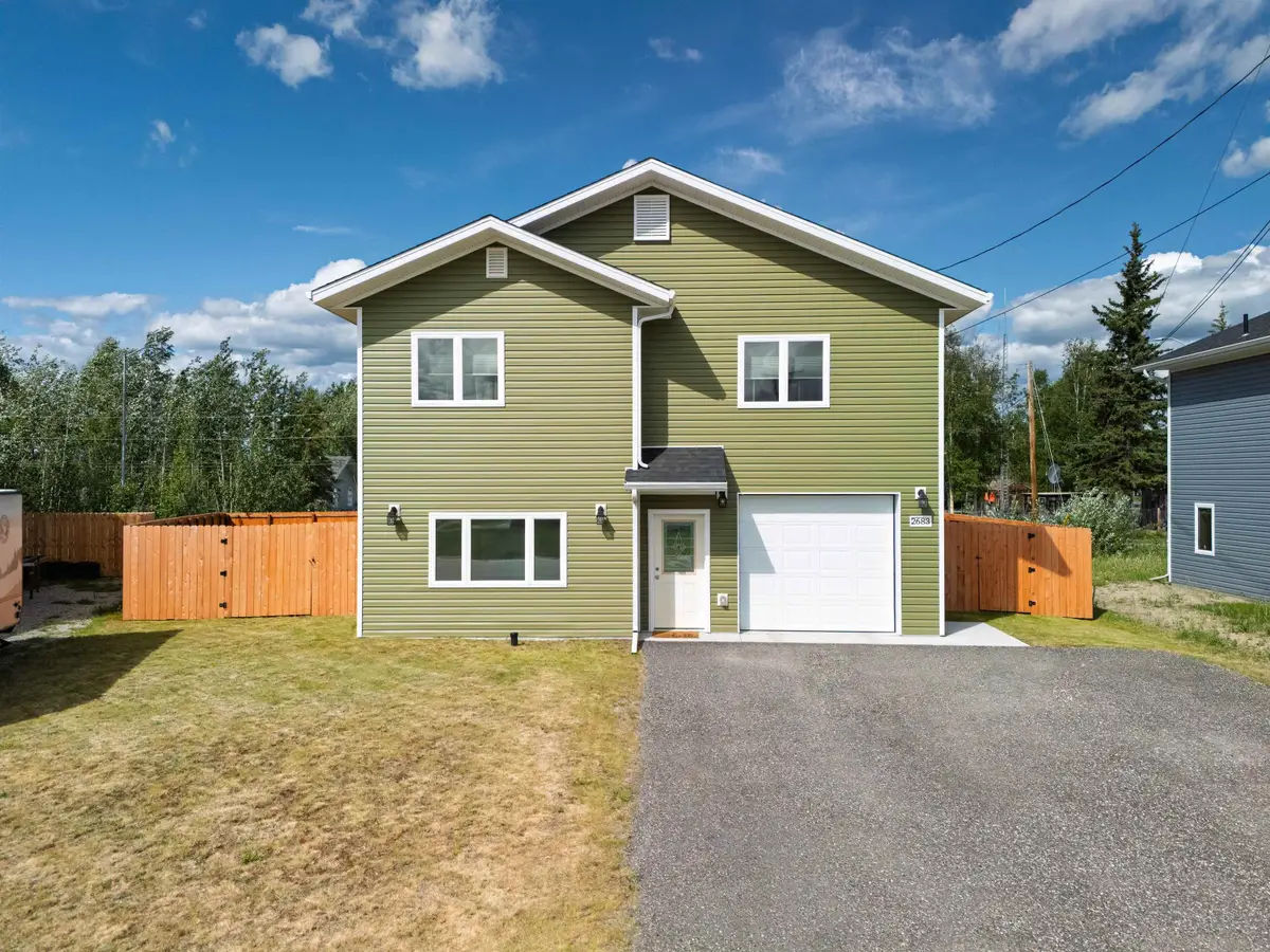 2683 STRYKER LOOP, North Pole, AK 99705 - #1