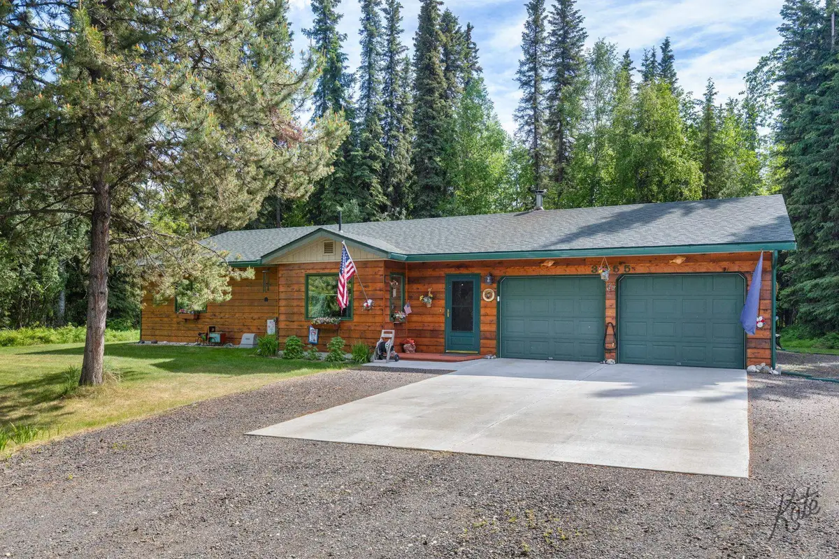 3355 BENTWOOD AVENUE, North Pole, AK 99705 - #1