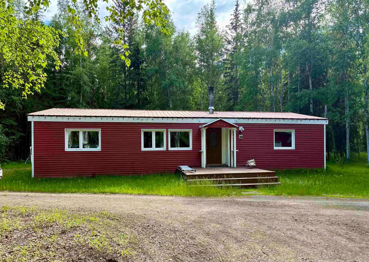 653 FLORENCE STREET, North Pole, AK 99705 - #1