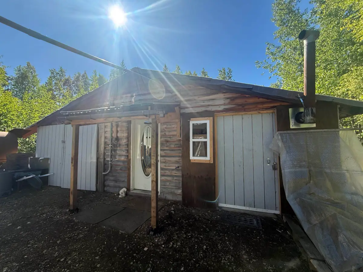419 N GRANGE HALL ROAD, Fairbanks, AK 99712 - #1