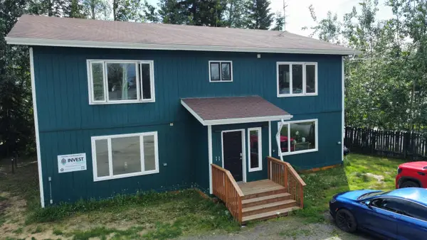 2113 GILLAM WAY, Fairbanks, AK 99701