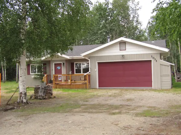 1033 CLEARWATER ROAD, Delta Junction, AK 99737