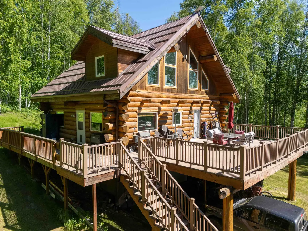 1375 WHISTLING SWAN, Fairbanks, AK 99712 - #1