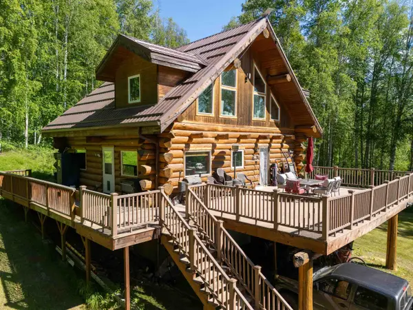 1375 WHISTLING SWAN, Fairbanks, AK 99712