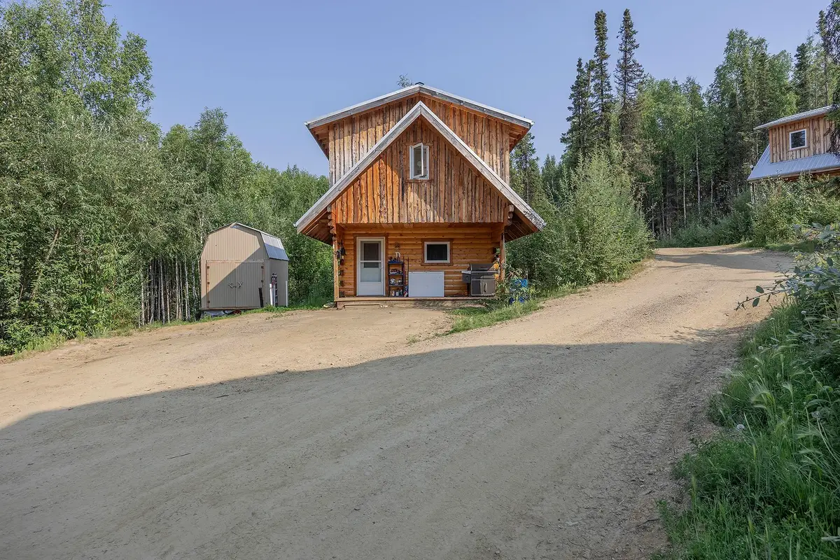 4010 OLD WOOD ROAD, Fairbanks, AK 99709 - #1
