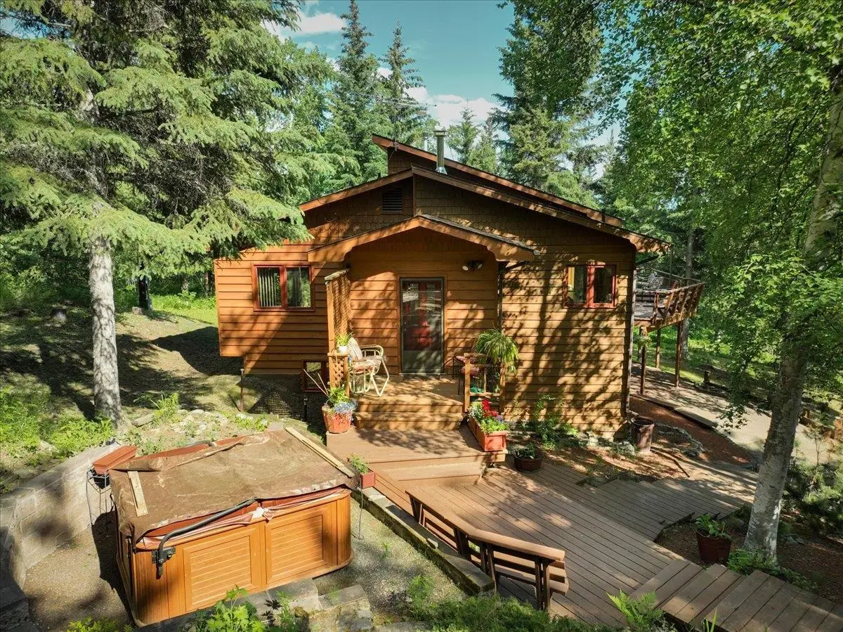 1031 W CHENA HILLS DRIVE, Fairbanks, AK 99709 - #1