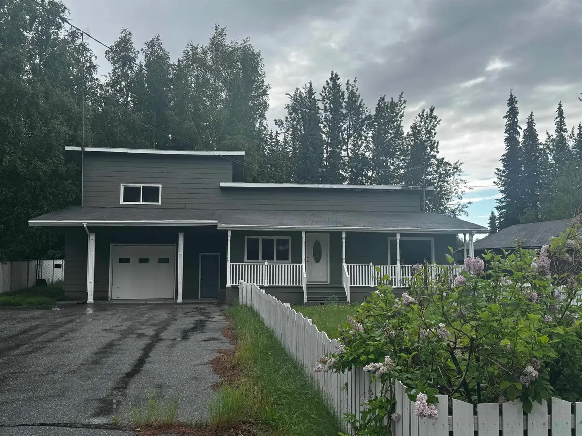 1514 EVERGREEN STREET, Fairbanks, AK 99709 - #1