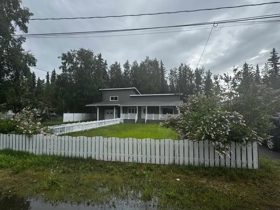 1514 EVERGREEN STREET, Fairbanks, AK 99709 - #3