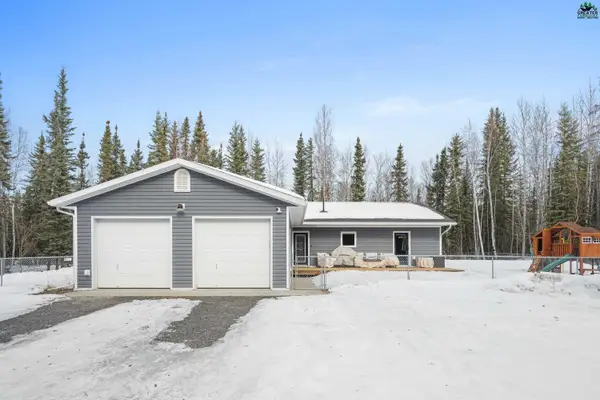 1080 JEFFREY DRIVE, North Pole, AK 99705