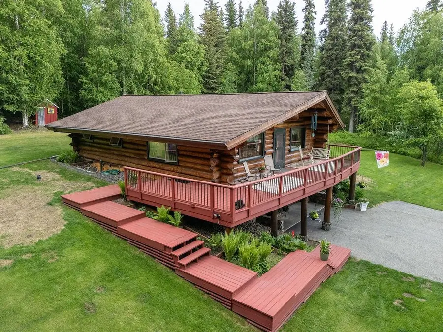 3838 POTTER ROAD, Fairbanks, AK 99709 - #3