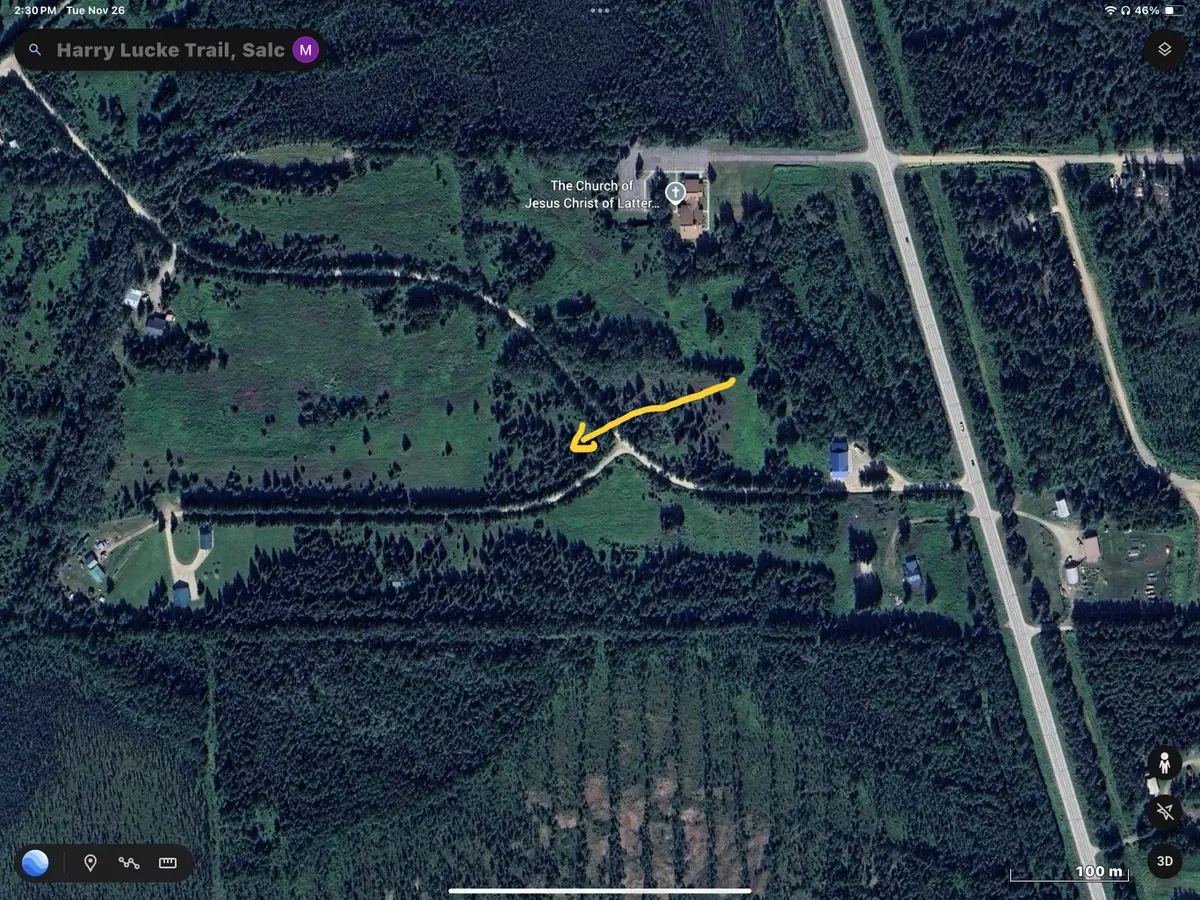 NHN HARRY LUCKE TRAIL, Salcha, AK 99714 - #1
