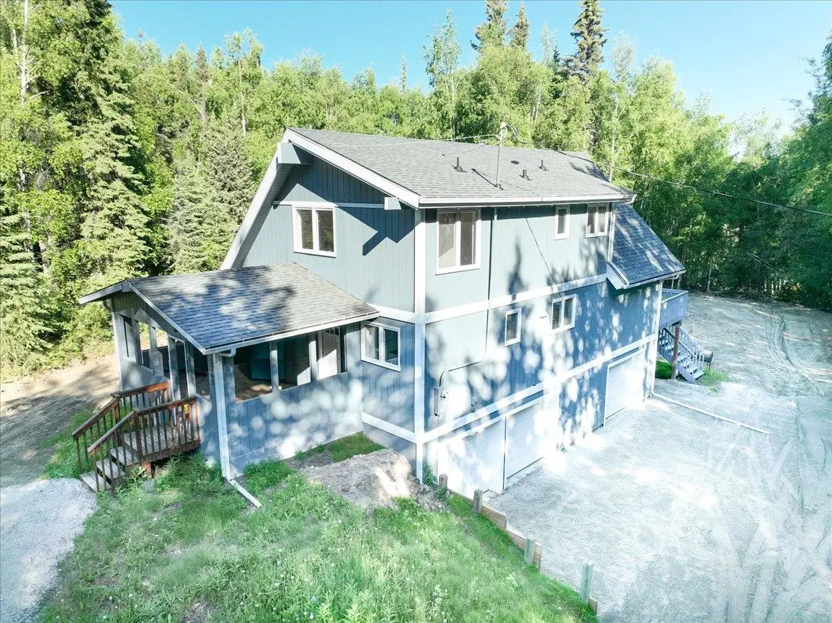 1265 CHENA RIDGE ROAD, Fairbanks, AK 99709 - #1