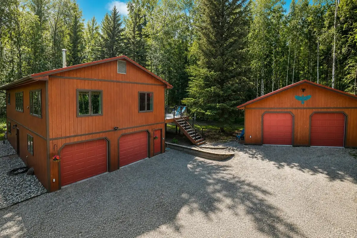 681 YAK ROAD, Fairbanks, AK 99709 - #1