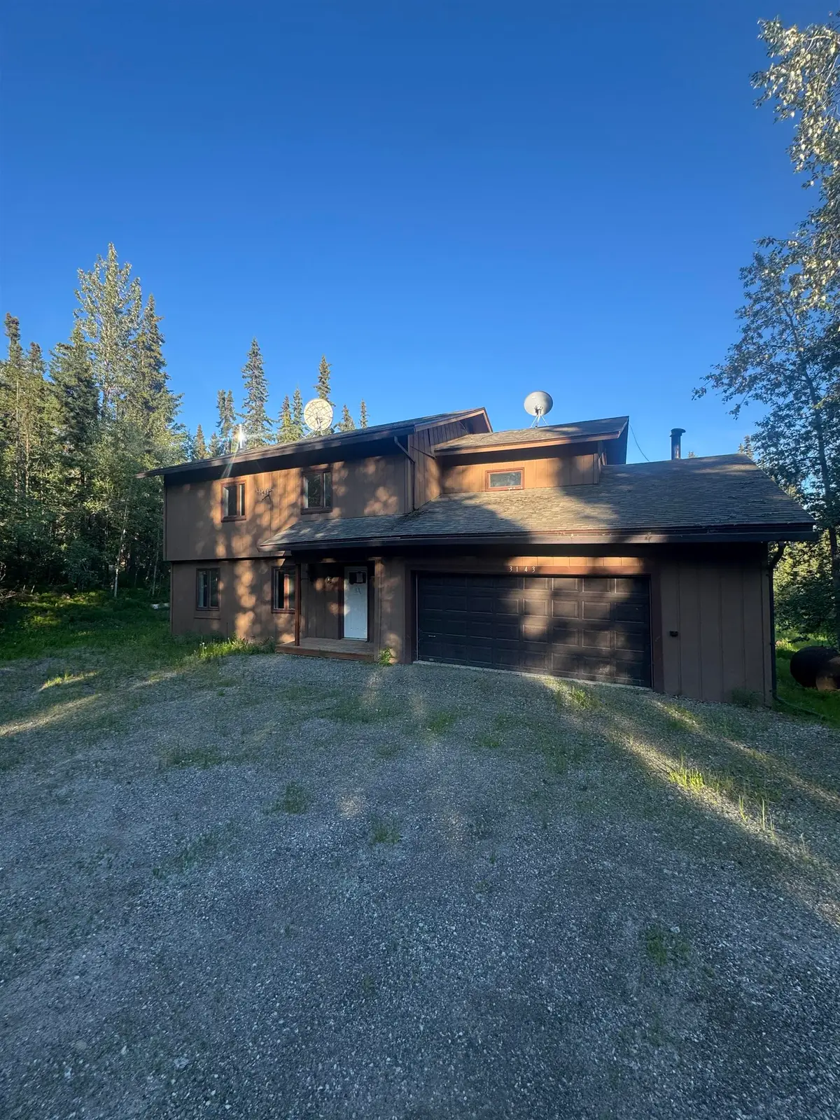 3143 GOLDHILL ROAD, Fairbanks, AK 99709 - #1