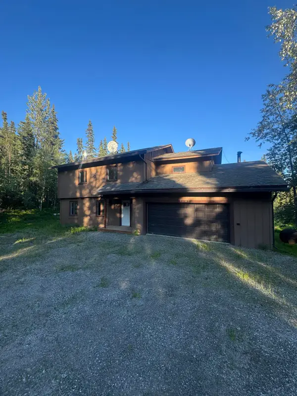 3143 GOLDHILL ROAD, Fairbanks, AK 99709