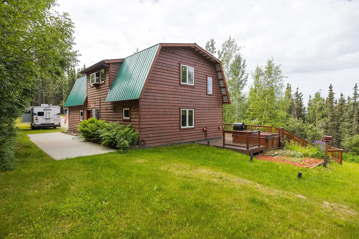 1054 GOLD MINE TRAIL, Fairbanks, AK 99712 - #1