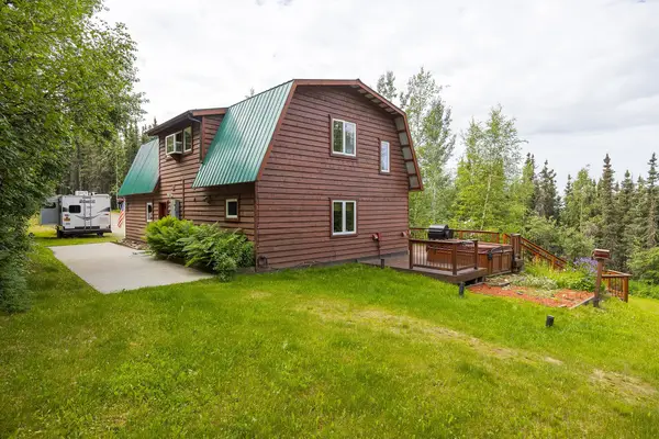 1054 GOLD MINE TRAIL, Fairbanks, AK 99712