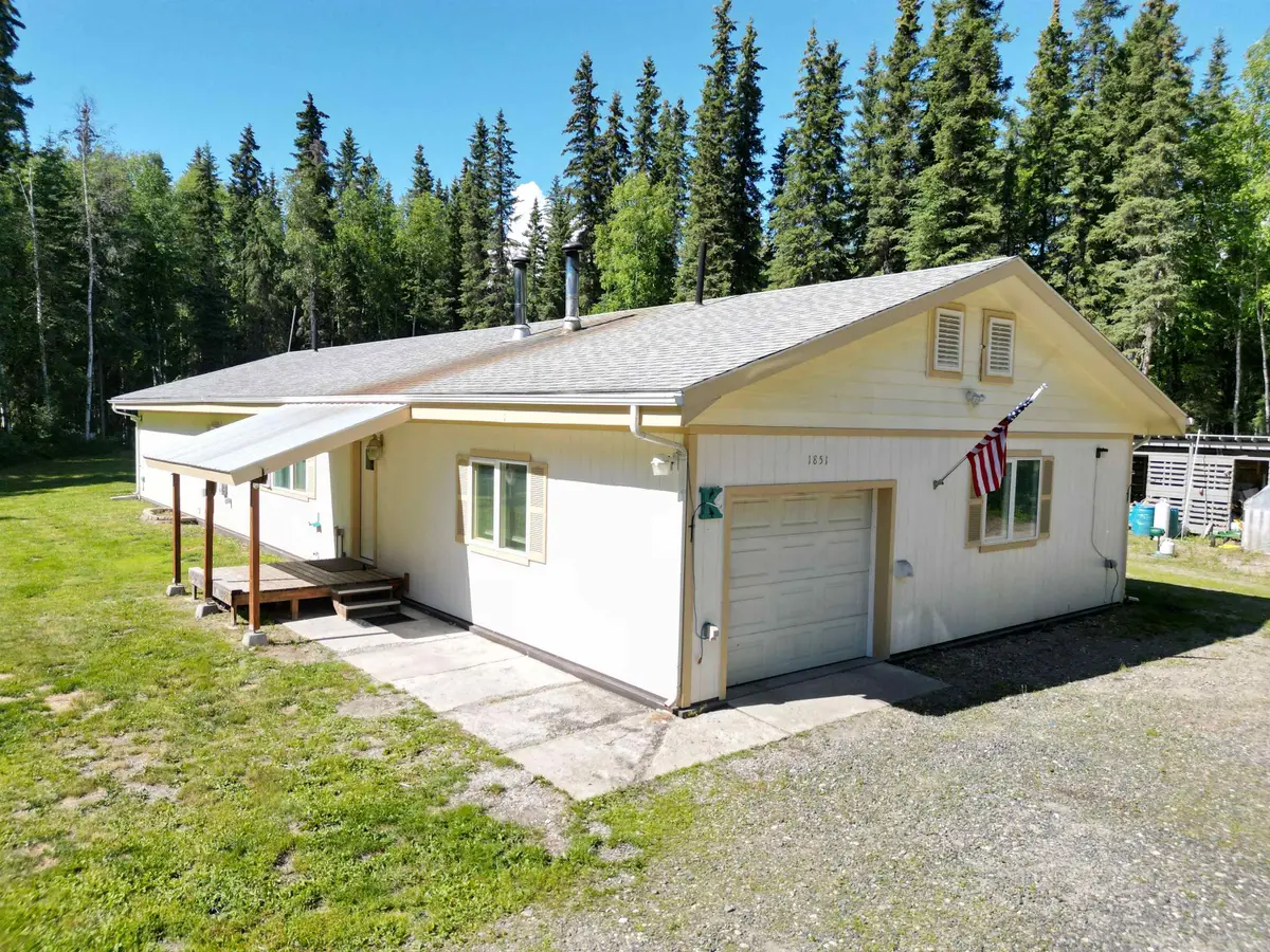 1851 MOUNT WRANGELL STREET, North Pole, AK 99705 - #1