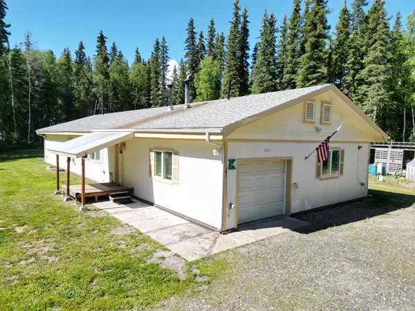 1851 MOUNT WRANGELL STREET, North Pole, AK 99705