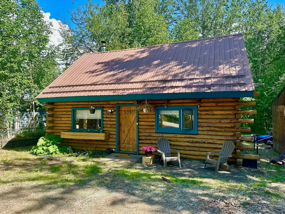 539 NEBULA WAY, Fairbanks, AK 99709 - #1