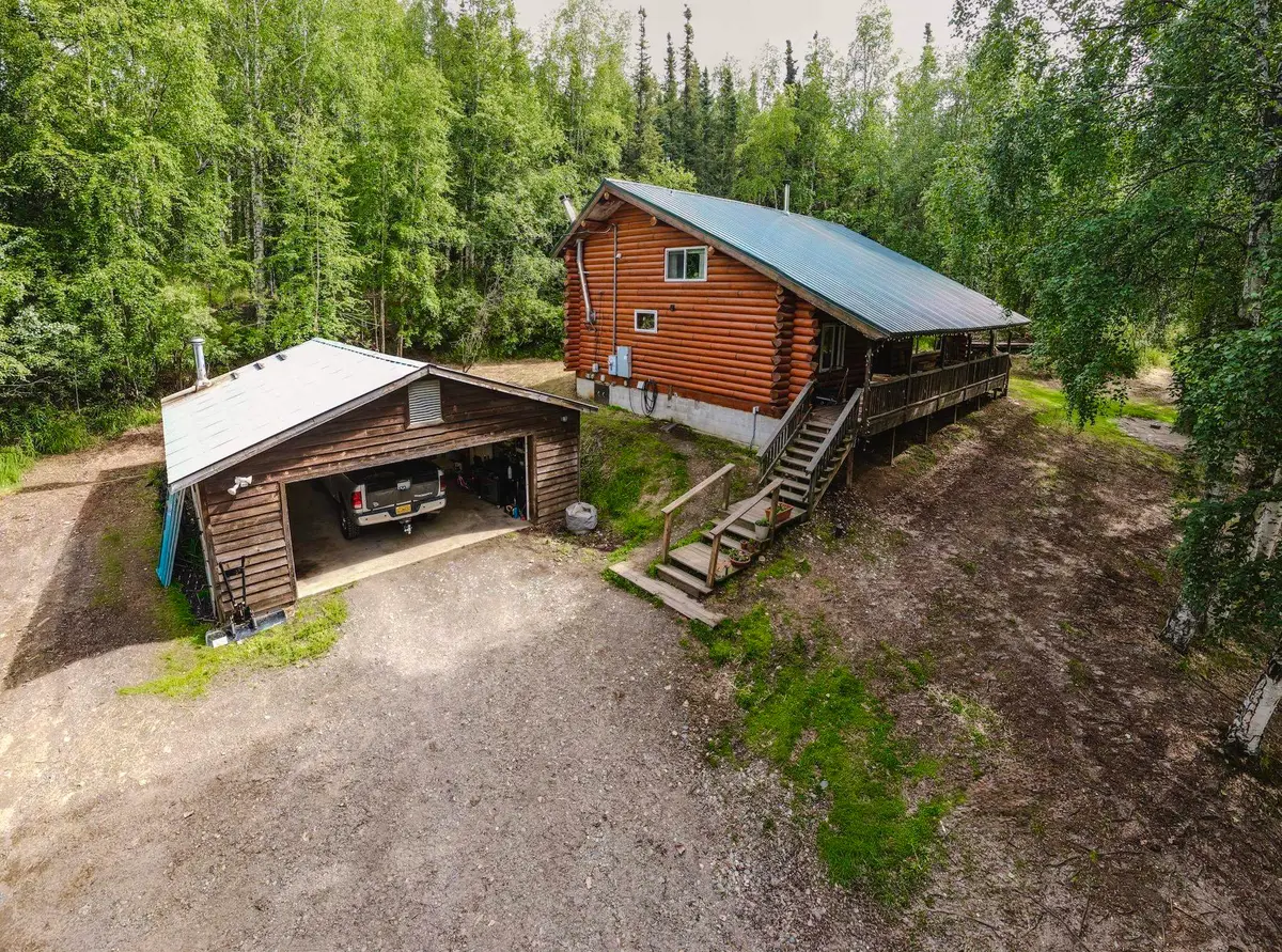 1050 GOLD MINE TRAIL, Fairbanks, AK 99712 - #1