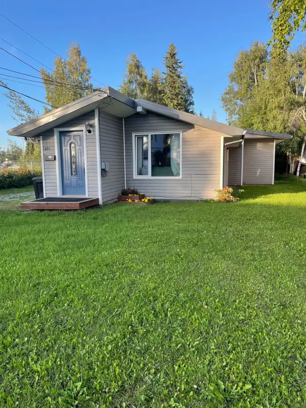 401 LATHROP STREET, Fairbanks, AK 99701