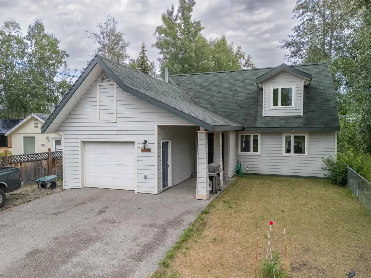 1141 HAYES AVENUE, Fairbanks, AK 99709 - #1