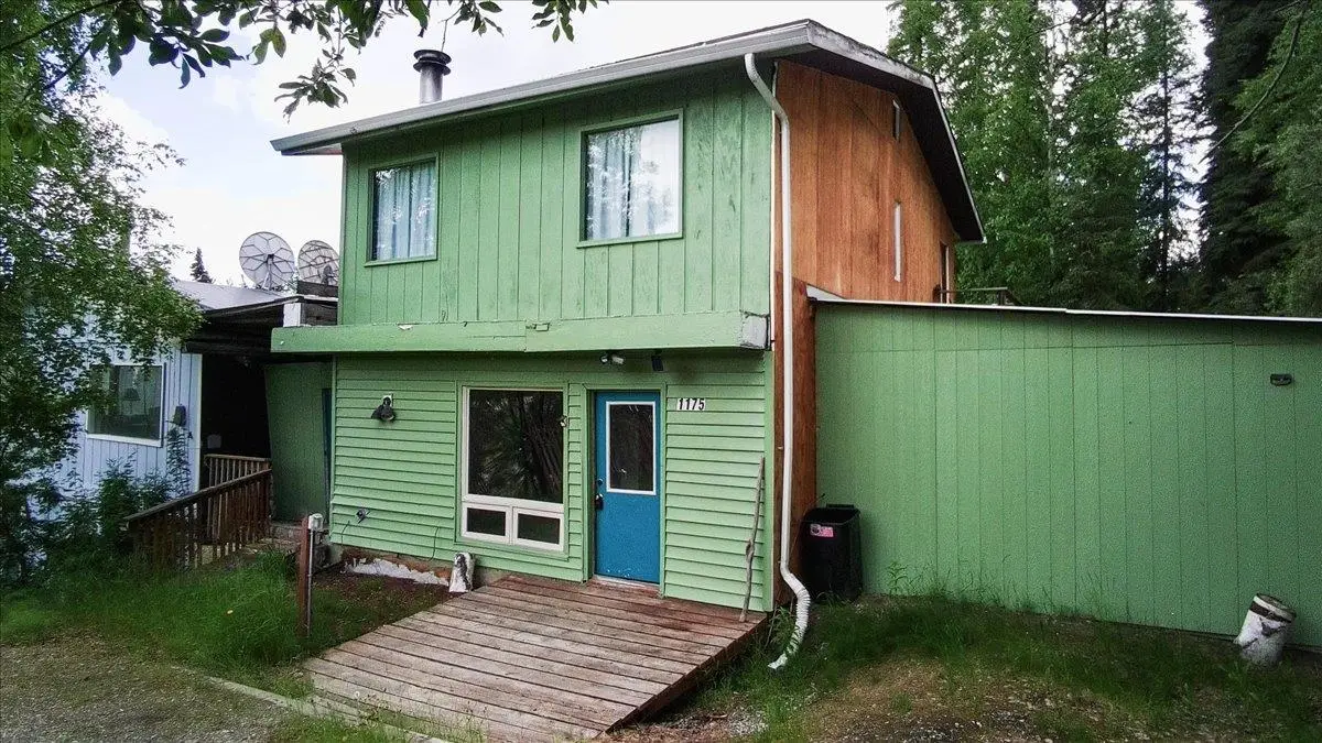 1171 GRENAC ROAD, Fairbanks, AK 99709 - #1
