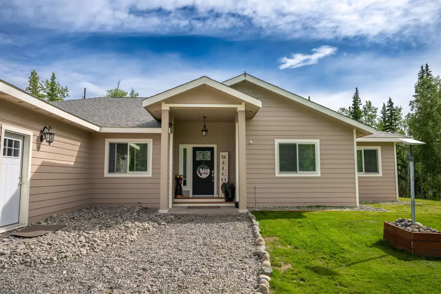 3637 EAST CRANBERRY ROAD, Delta Junction, AK 99737 - #3
