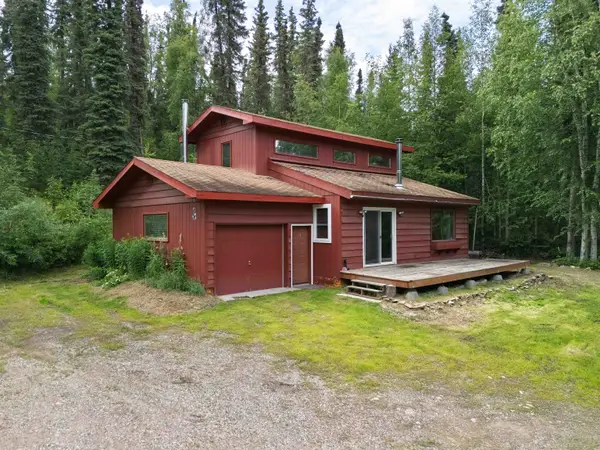 2029 RED BERRY ROAD, Fairbanks, AK 99709