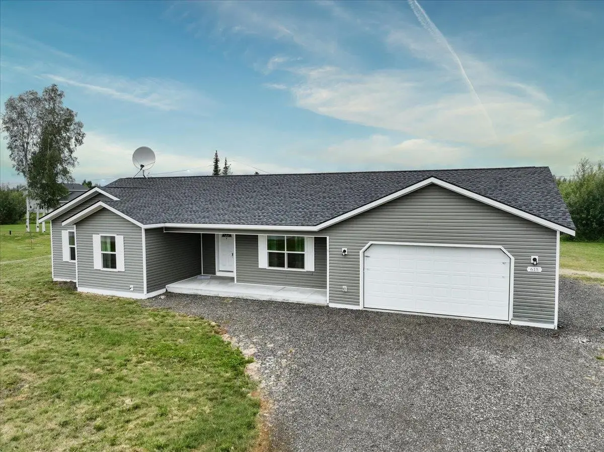 615 W 4TH AVENUE, North Pole, AK 99705 - #1