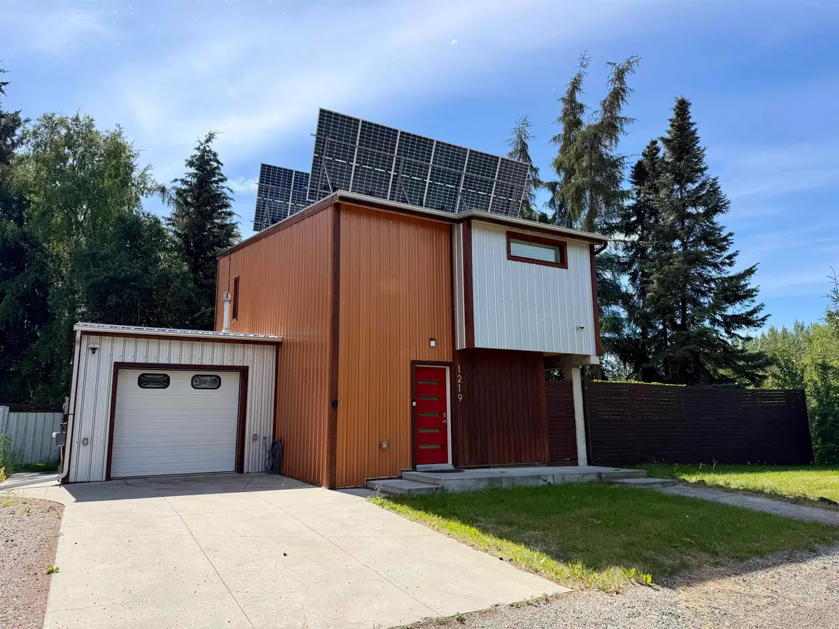 1219 TWENTY-FIRST AVENUE, Fairbanks, AK 99701 - #1