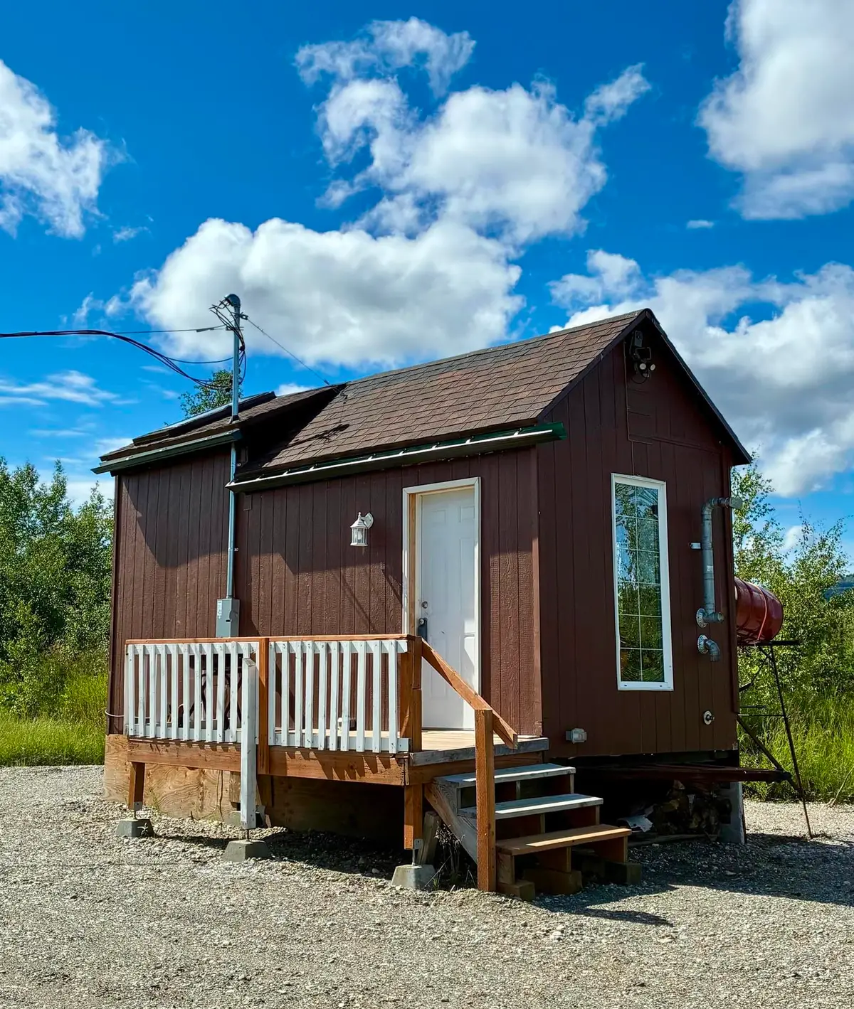 1038 HORNED OWL LANE, Fairbanks, AK 99709 - #1