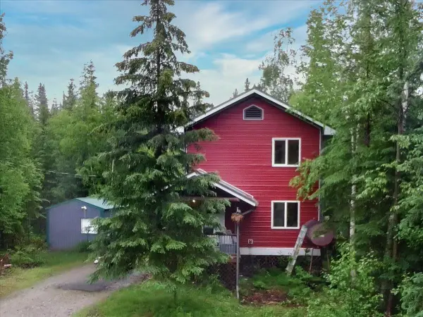 1065 CHICKADEE LOOP, Fairbanks, AK 99712