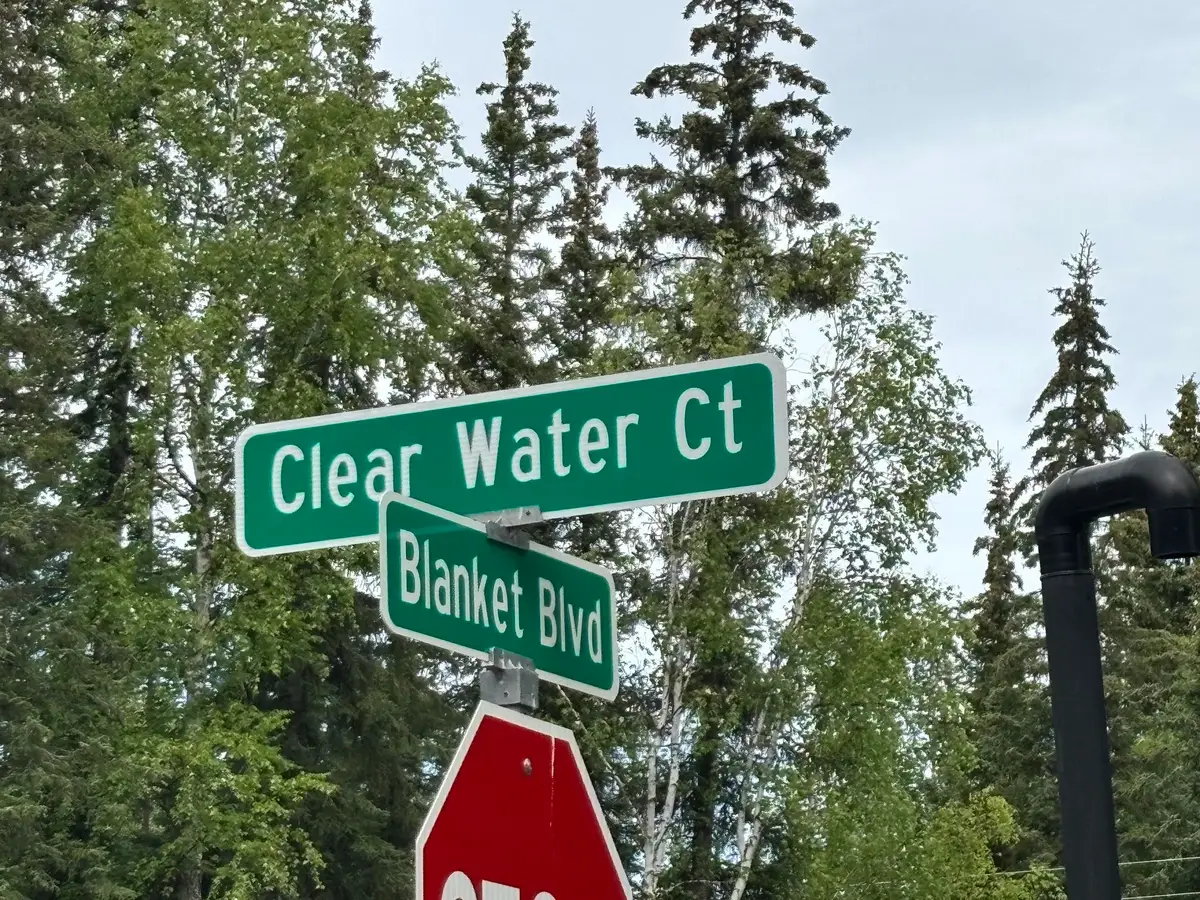 785 CLEAR WATER COURT, North Pole, AK 99705 - #1