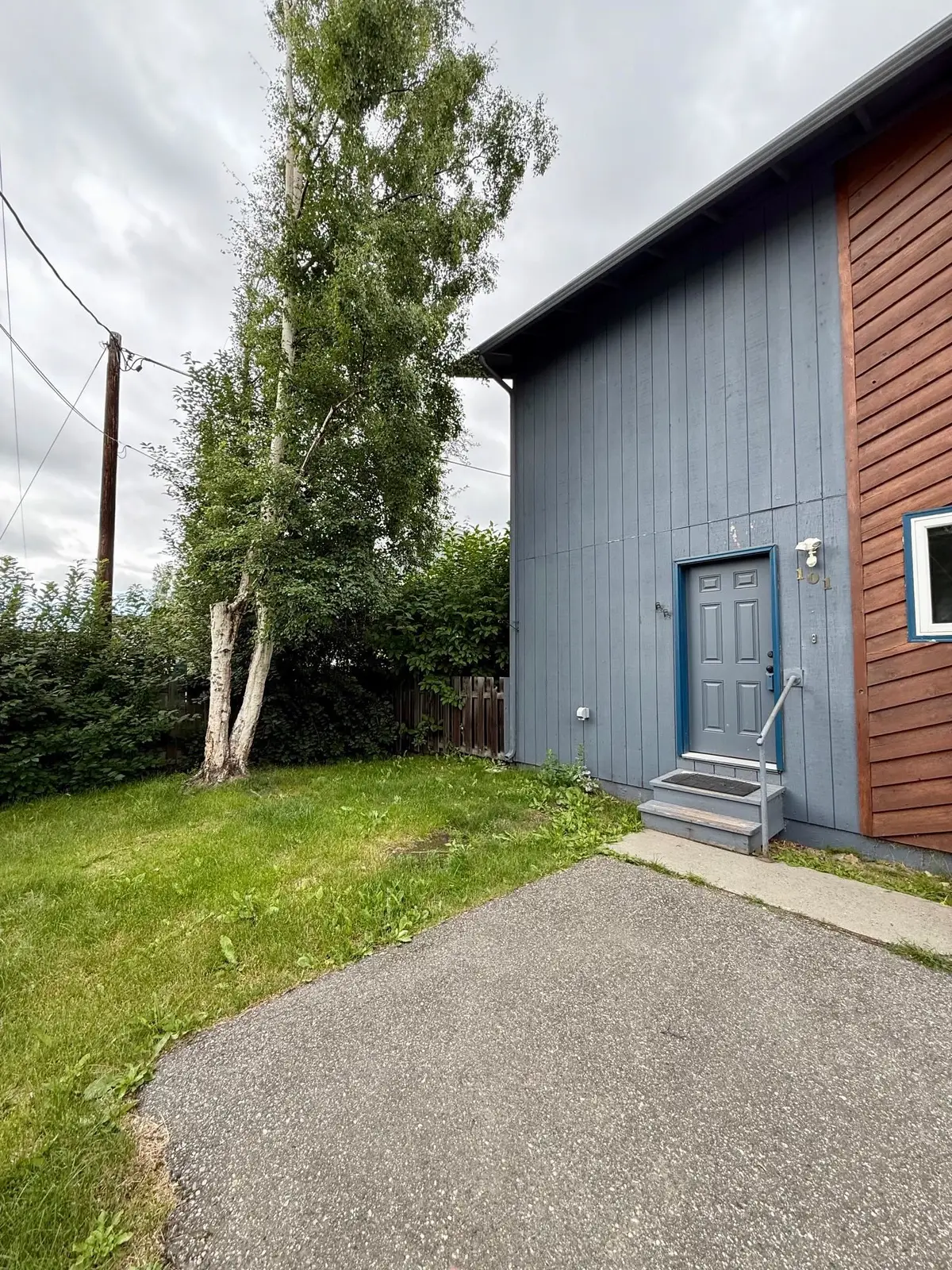 1018 DOGWOOD STREET #Unit 101, Fairbanks, AK 99709 - #1
