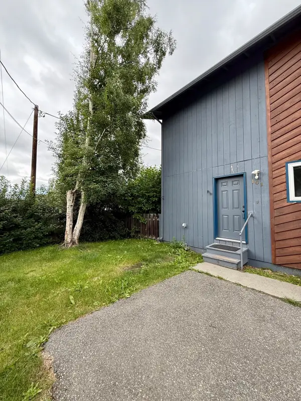 1018 DOGWOOD STREET #Unit 101, Fairbanks, AK 99709