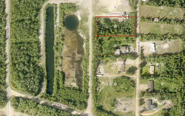 NHN TOOTIE STREET, North Pole, AK 99705