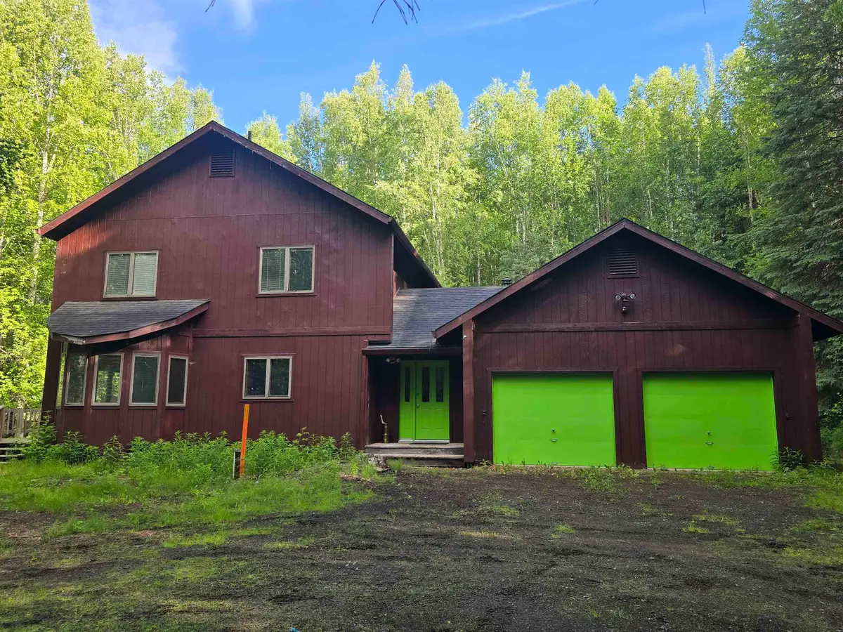 822 ESRO ROAD, Fairbanks, AK 99712 - #1
