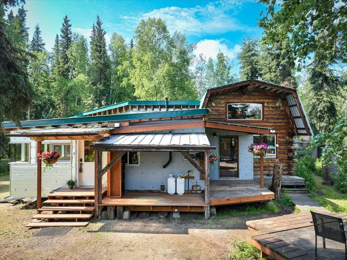 1336 HELDIVER STREET, Fairbanks, AK 99709 - #1